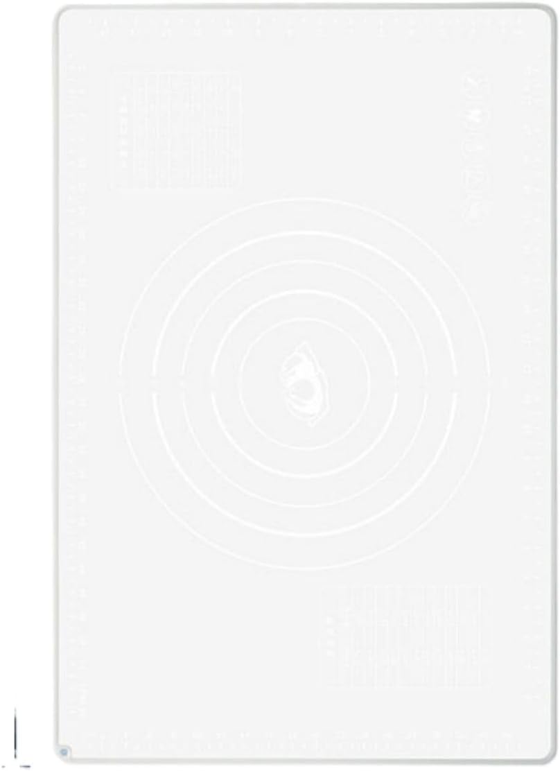 kitchen utensils set.硅胶揉面垫加厚家用面板和面垫包饺子烘焙加大号素色擀面垫